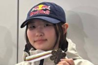 【ミラノ五輪】スノーボード・小野光希「４年前の悔しさがモチベ」２度目の五輪で雪辱金メダルへ照準