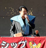 「小田井涼平　節分祭に初参加「ＬｉＬｉＣｏにむかって豆をまいたら…」」の画像1