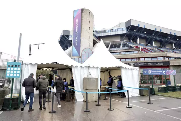 空港よりも厳重！五輪特有のセキュリティーチェック…ミラノ発、担当記者の日記