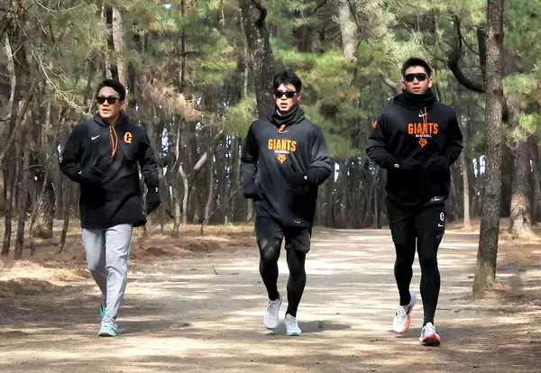 巨人・則本昂大が貫いた「７勤６投」キャンプ初日から投げ込み自己流調整「今年は積極的に」