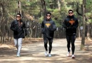 巨人・則本昂大が貫いた「７勤６投」キャンプ初日から投げ込み自己流調整「今年は積極的に」