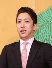 中村時蔵　父萬壽に対抗心「絶対に負けないぞ、という強い気持ちで臨みたい」Ｗキャストで二代目尾上演じる