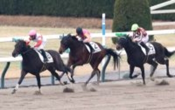 【京都４Ｒ・３歳１勝クラス】怪物候補ダノンバーボンが圧巻の２連勝　西村淳也騎手「馬が期待に応えてくれました」