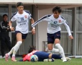 【Ｊ１清水】Ｕ―２３日本代表・嶋本悠大が磐田との静岡ダービーで先制弾など全開アピール…強化トレーニングマッチ