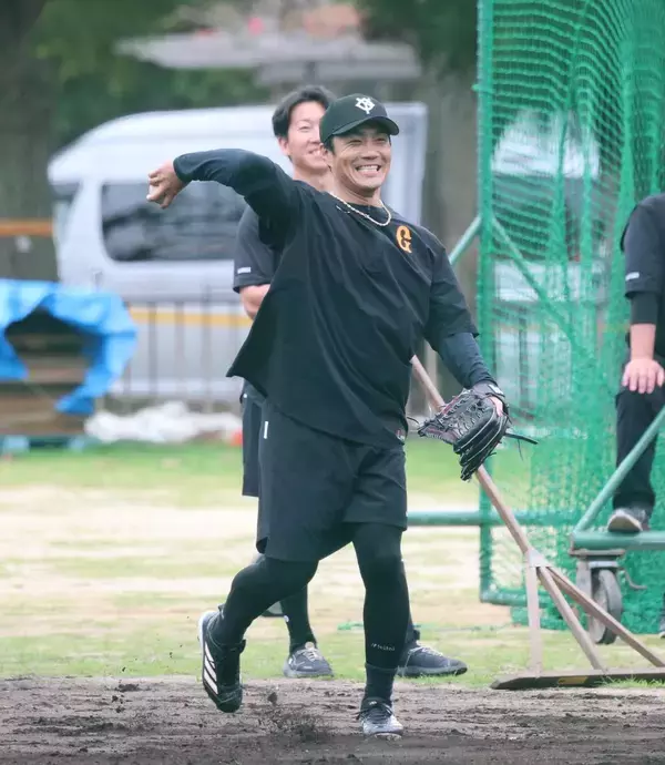 則本昂大が巨人での初キャンプを無事完走　気になる自己採点は？