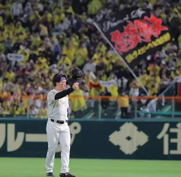 【阪神】阪神０Ｂ会長の掛布雅之氏が森下翔太を絶賛「すべてにおいて一回り成長した」単独キング弾の先制４号ソロ