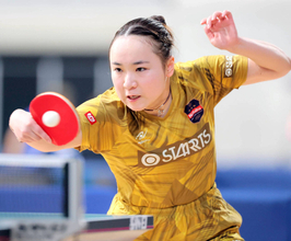 【卓球】伊藤美誠ら代表入り　愛知・名古屋アジア大会代表…張本美、早田、松島輝空、張本智和らも