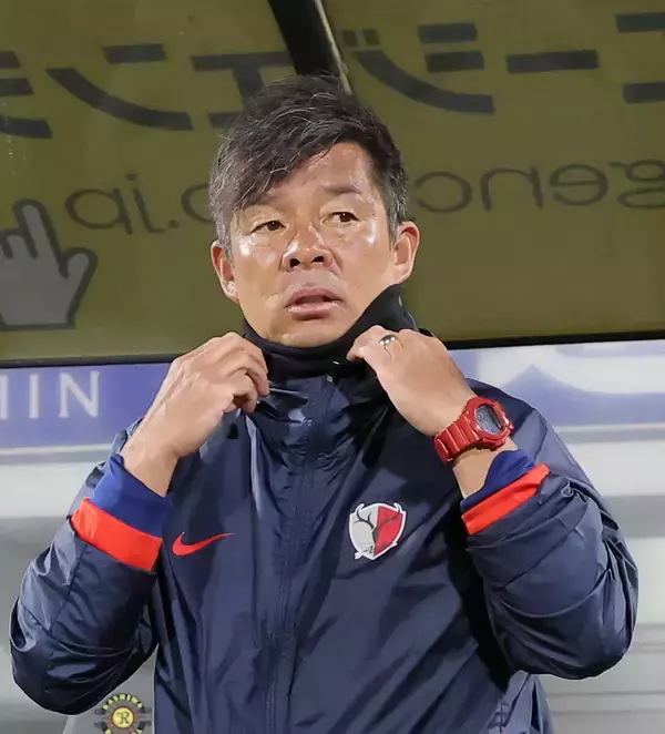 鹿島・鬼木達監督「どこかで、とは思っている」連戦中の大幅な先発入れ替え示唆…１２日間で４試合の過密日程