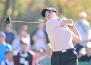 渋野日向子が予選突破「久しぶりなので頑張る」　９７位→６２位に浮上…日米ツアー５戦ぶり決勝Ｒ進出