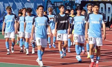 【Ｊ２磐田】Ｊ３福島に屈辱の４失点　磐田Ｕ―１８の石塚蓮歩は今季初先発もシュート０