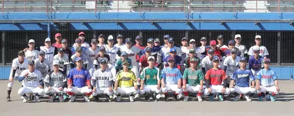 東日本ブロック選抜選考会で東北勢猛アピール！　星野監督「レベル高い」満足げ