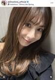 「４９歳・ほしのあき、美しさ保つ秘けつ「若返り細胞を活性化中」美容施術の姿「ずっと若々しくて素敵」「肌キレイ」」の画像1