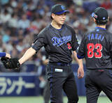 「【中日】大野雄大、リーグトップタイの６勝目はならず　今季最多９安打許しながら６回３失点」の画像1