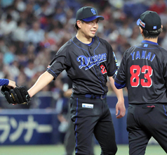 【中日】大野雄大、リーグトップタイの６勝目はならず　今季最多９安打許しながら６回３失点