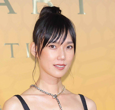 カンヌ映画祭で女優賞のエフィラ＆岡本多緒が都内で凱旋会見　笑顔で喜びを報告
