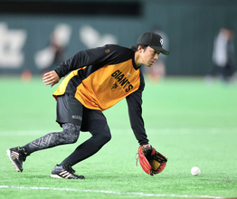 【巨人】増田大輝、中山礼都が出場選手登録　増田陸、浅野翔吾が抹消