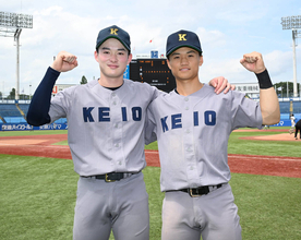 【大学選手権】慶大・堀井哲也監督が東北福祉大との準決勝に向けて意気込み 「挑戦者としてぶつかっていきたい」