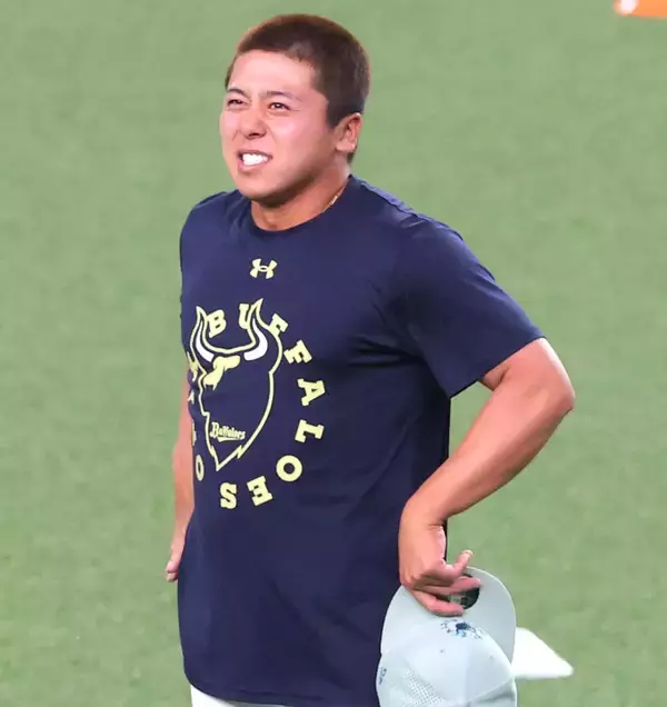 【オリックス】池田陵真の出場選手登録を抹消　２年ぶり昇格も３打数無安打　大阪桐蔭出身の５年目