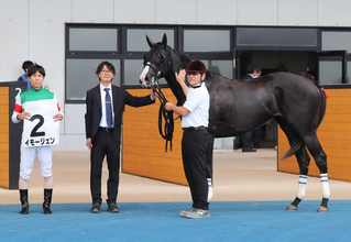 【函館５Ｒ・２歳新馬】祖母はシーザリオの超良血イモージェンが突き抜けサリオス産駒初勝利