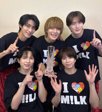 Ｍ！ＬＫ　自身初の１位に「爆裂うれしすぎて滅！」オリコン上半期ランキング「合算シングル部門」