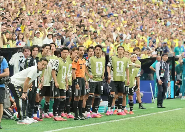 【Ｗ杯】日本は史上最遅Ｖ弾に沈む…後半５０分に悪夢の失点　絡んだ田中碧は号泣