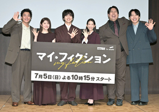 レインボ・ジャンボたかお　ＭＣの相方・池田直人と掛け合いに「このドラマのために２５キロくらい増やして」「４年くらいずっと大きい」