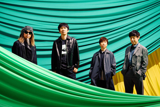 スピッツがＴＢＳで２５年ぶりのドラマ主題歌担当　１０日放送開始、蒼井優１８年ぶりの連ドラ主演作「Ｔシャツが乾くまで」