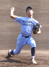 【高校野球】草津東、３回にグランドスラムなどで一挙８得点！　寺嶋祐介監督「満塁本塁打は想定外…」