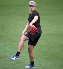 【巨人】離脱中の大勢が激白「早く東京ドームに行きたい」「それがモチベーション」連日のキャッチボール「距離と強度を徐々に上げて」