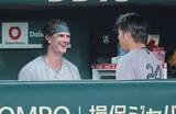 「【巨人】６回１失点のウィットリー「なんとか試合を壊さずに投げ切ることができた」　約１１年ぶり甲子園で粘投」の画像1