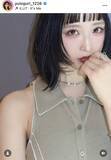 「「誰？？」「このビジュ大好き」正体に驚き「ほんとにかわいい」前髪ぱっつん小栗有以…企画で大胆イメチェン」の画像1