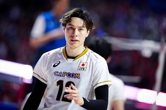 【バレー】日本男子、３位決定戦で２大会ぶりメダルへ　“好相性”のスロベニア戦　前夜米国戦のフルセット惜敗激闘から連戦　主力の回復がカギか