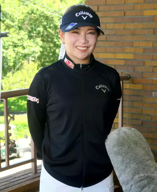 【女子ゴルフ】全英女子は出場回避、沖縄の海でリフレッシュ！　河本結「優勝を目指す」　桑木志帆と大差も年間女王あきらめん