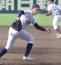 【甲子園】 聖隷クリストファーの最速１５０キロ左腕・高部陸が再び聖地のマウンドへ　 田中公隆監督「丁寧に投げてくれれば」
