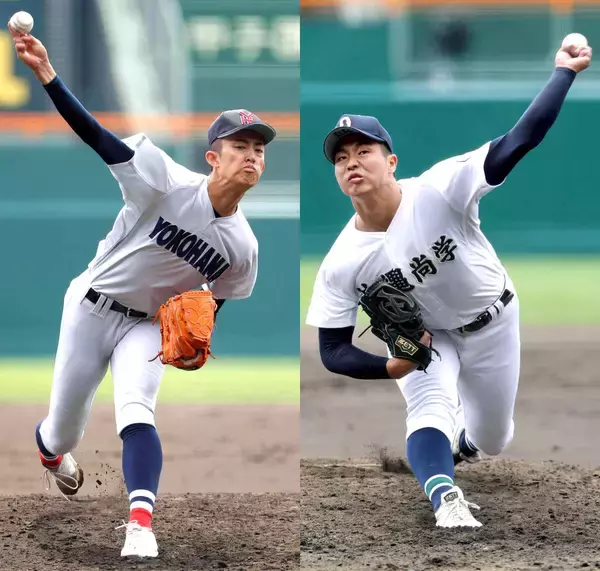 【甲子園】横浜対沖縄尚学の“頂上決戦”に開場前からファン殺到「ここは通路です」の注意喚起も…チケットは完売