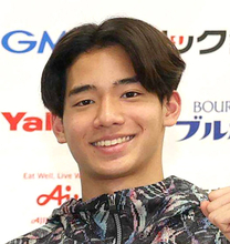 【競泳】村佐達也、日本勢メダル１号に０秒１７及ばず　２００ｍ自由形で４位「自信があったので。本当に悔しい」…パンパシ水泳