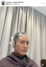 永井大、雰囲気ガラリ！イメチェン姿に「ビジュイイじゃん」「にやけました」「素敵ですねぇ～」妻は朝ドラヒロイン