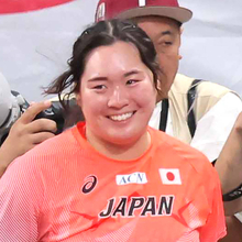 【陸上】復活遂げた五輪女王、北口榛花が「３度目の正直」へ　「元気に全力で試合に挑む姿を」　アジア大会が開幕