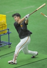 【巨人】「何も考えられない」育成大型内野手がわずか３年で戦力外通告…田上優弥「もう戻れない」