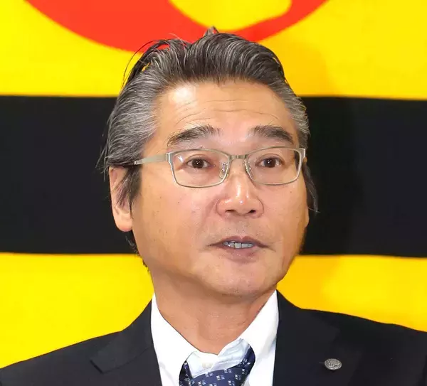 【阪神】嶌村聡球団本部長が今季を総括「監督、コーチ、選手の労をねぎらいたい」佐藤輝明のポスティングについては言及控える