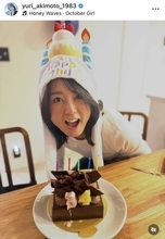 フジテレビ社員・秋元優里さん「４３歳」になった姿「えっ」「色気たっぷり」「何でこんな綺麗なん」