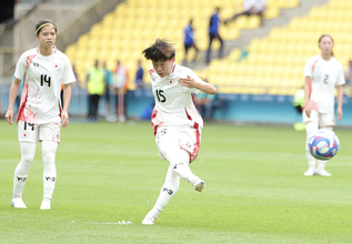 【パリ五輪】「自信はありました」志願してＦＫ弾を決めた藤野あおば　それでも感じた世界女王との差