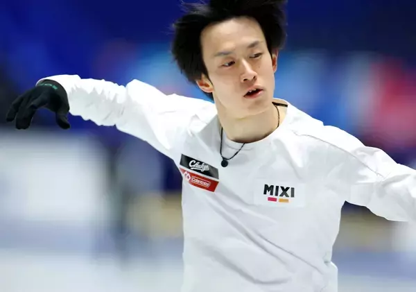 山本草太「諦めるつもりはない」　五輪３枠目滑り込みへ