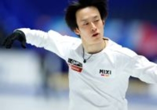 山本草太「諦めるつもりはない」　五輪３枠目滑り込みへ