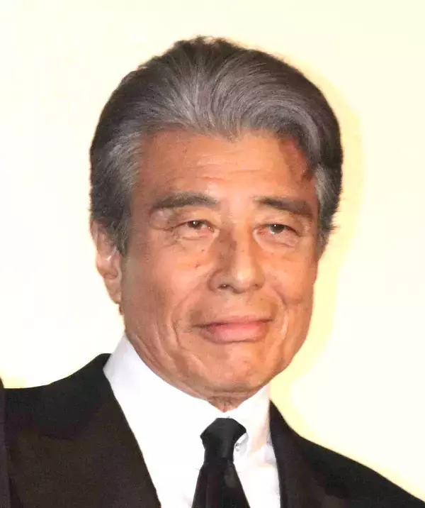 舘ひろしが内館牧子さんを追悼　映画「終わった人」で主演「強烈なタイトルでしたのでお受けするか迷った」