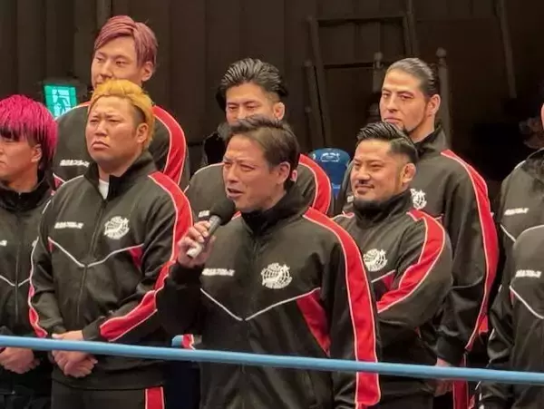 全日本プロレス「新入団選手」は潮崎豪＆小藤将太だった…約１０年ぶり「復帰」決意を潮崎「リング上だけじゃなく未来への明るさがある」…１・２後楽園ホール