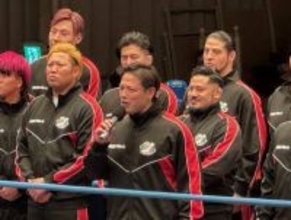 全日本プロレス「新入団選手」は潮崎豪＆小藤将太だった…約１０年ぶり「復帰」決意を潮崎「リング上だけじゃなく未来への明るさがある」…１・２後楽園ホール