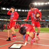 「【高校サッカー】流通経大柏は２大会連続決勝進出ならず…榎本雅大監督「主導権を握れないまま終盤まで…」」の画像1