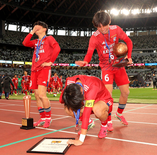 【高校サッカー】流通経大柏は２大会連続決勝進出ならず…榎本雅大監督「主導権を握れないまま終盤まで…」
