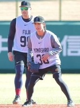 【巨人】ドラ３・山城京平が３度目ブルペンで手応え「少しはつかんでいる感覚がある」